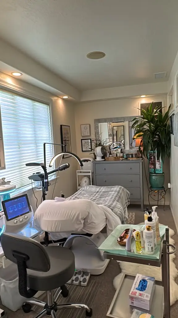 Treatment room