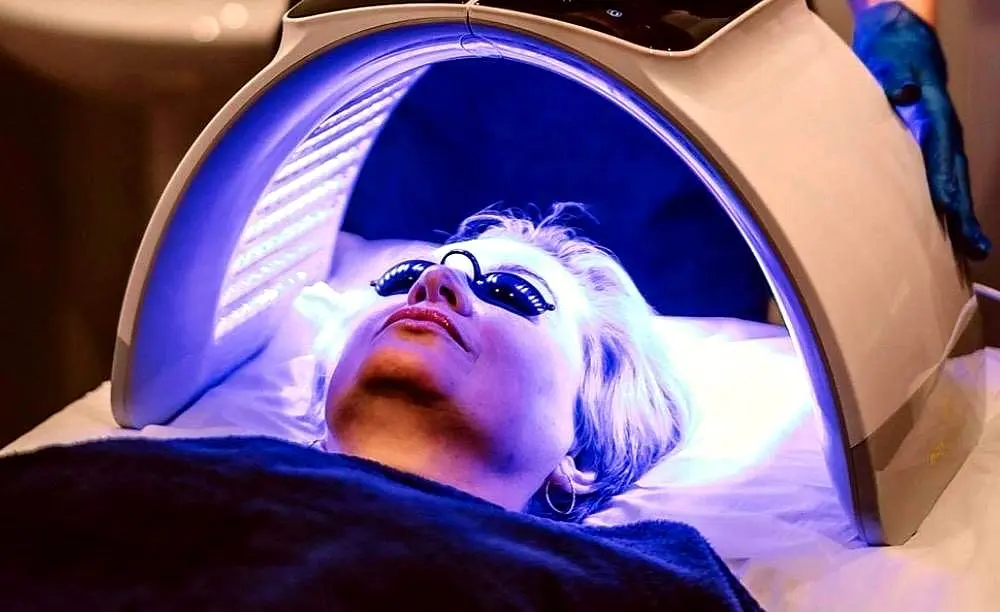 LED Light Therapy