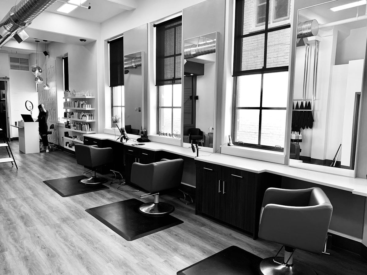 Alia Facial Care interior